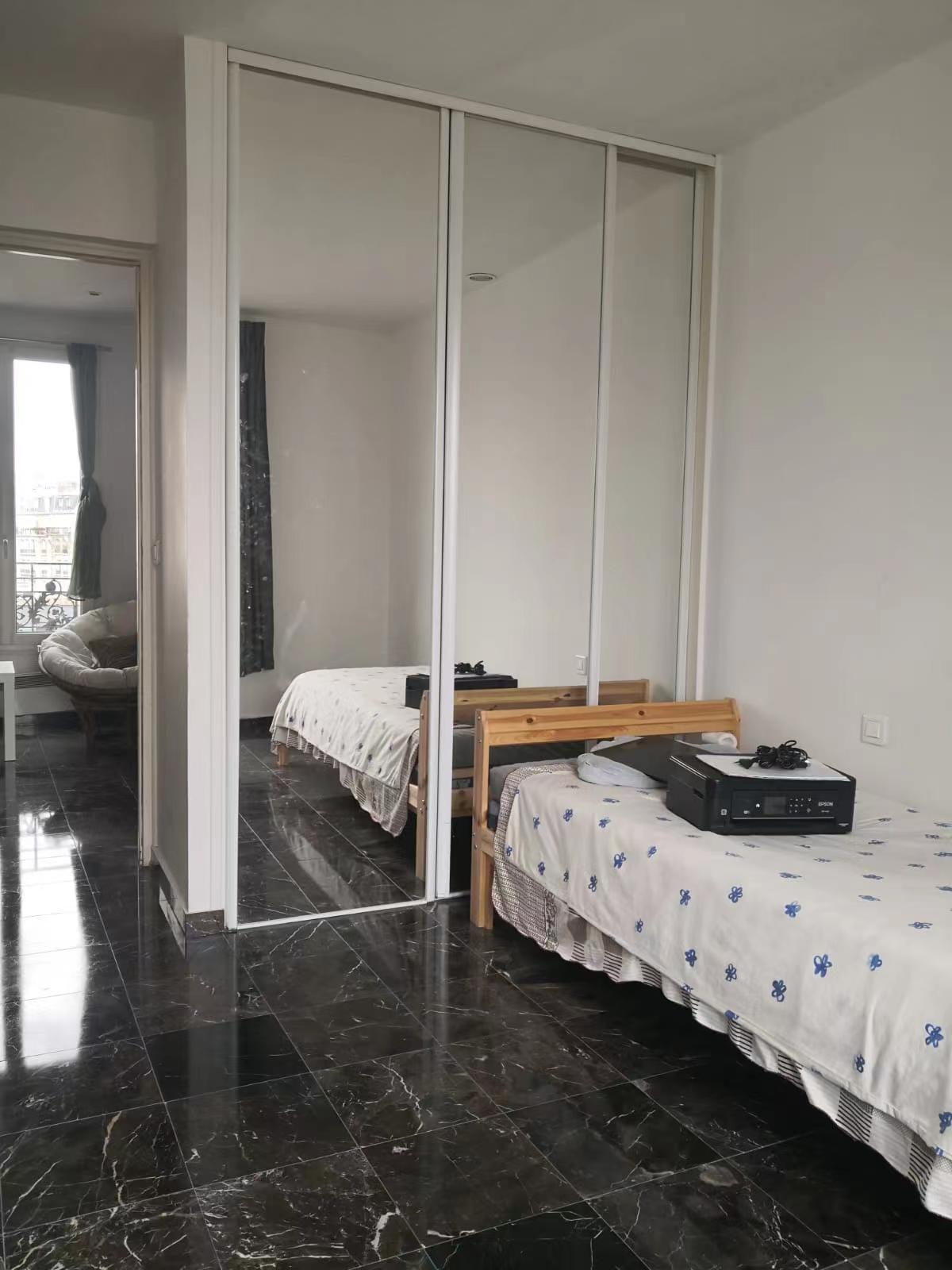 PARIS 12e·23.63m²·apartment·No furniture[Paris Rental]