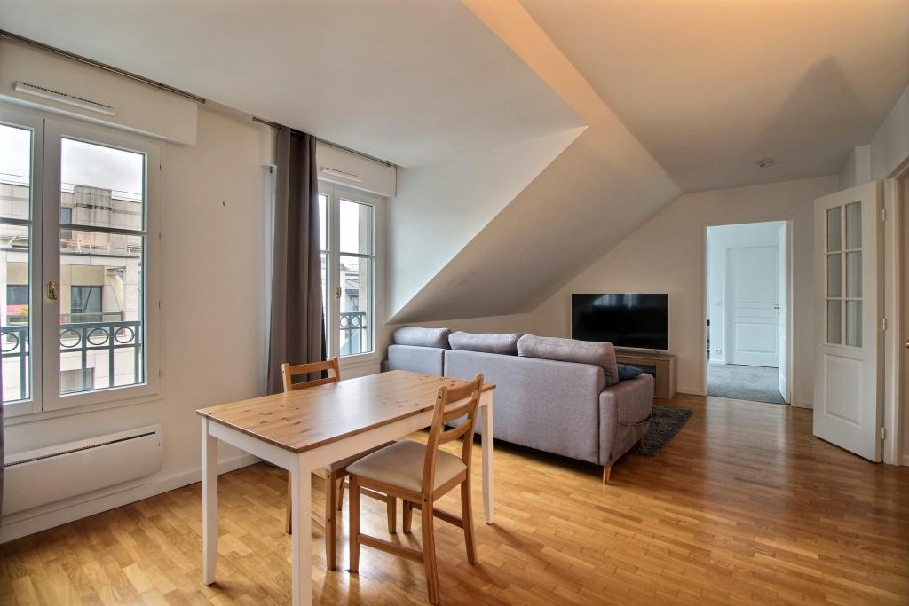 PARIS 15e·46m²·Appartement·Entièrement équipé[Location à Paris France]