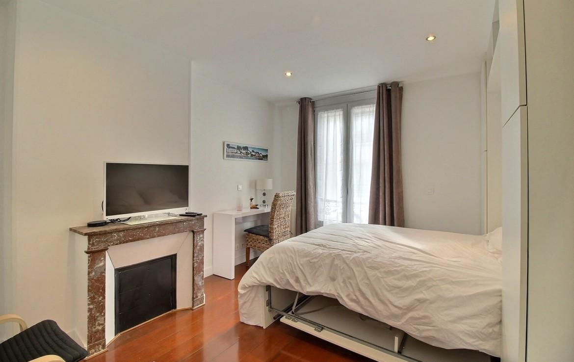 PARIS 15e·27m²·studio·Fully furnished[Paris Rental]