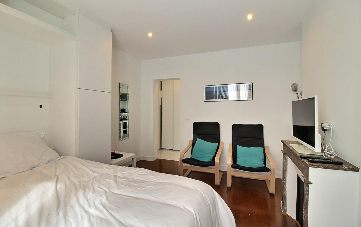 PARIS 15e·27m²·studio·Fully furnished[Paris Rental]