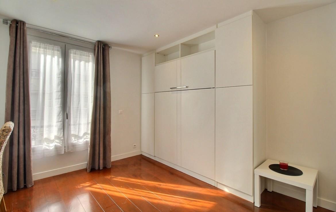 PARIS 15e·27m²·studio·Fully furnished[Paris Rental]