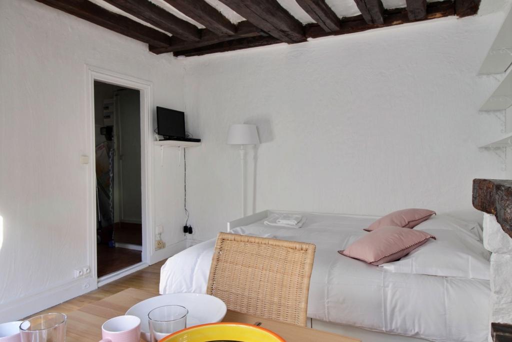 PARIS 1지역·22m²·studio·가구[프랑스 파리 아파트 임대]