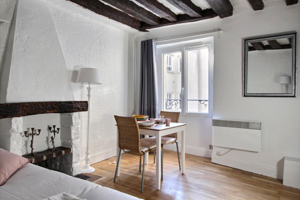 PARIS 1지역·22m²·studio·가구[프랑스 파리 아파트 임대]