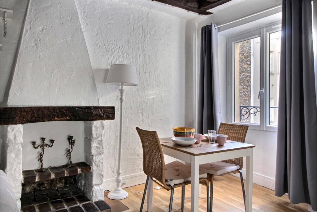 PARIS 1지역·22m²·studio·가구[프랑스 파리 아파트 임대]