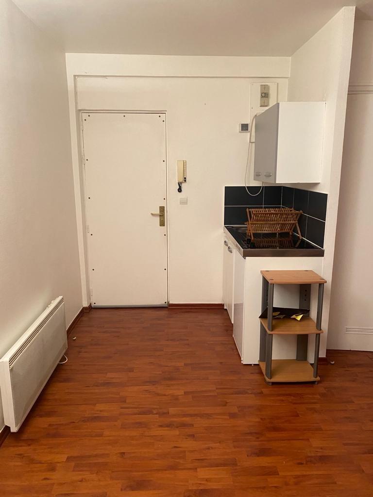 PARIS 16e·20m²·studio·Fully furnished[Paris Rental]