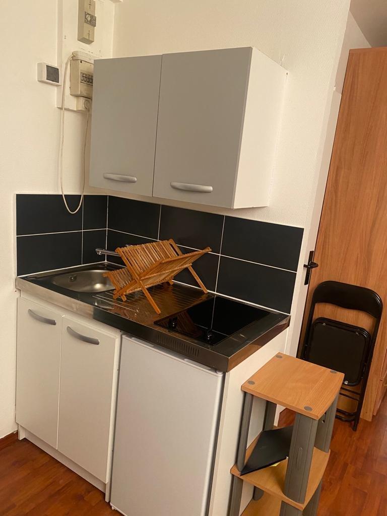 PARIS 16e·20m²·studio·Fully furnished[Paris Rental]