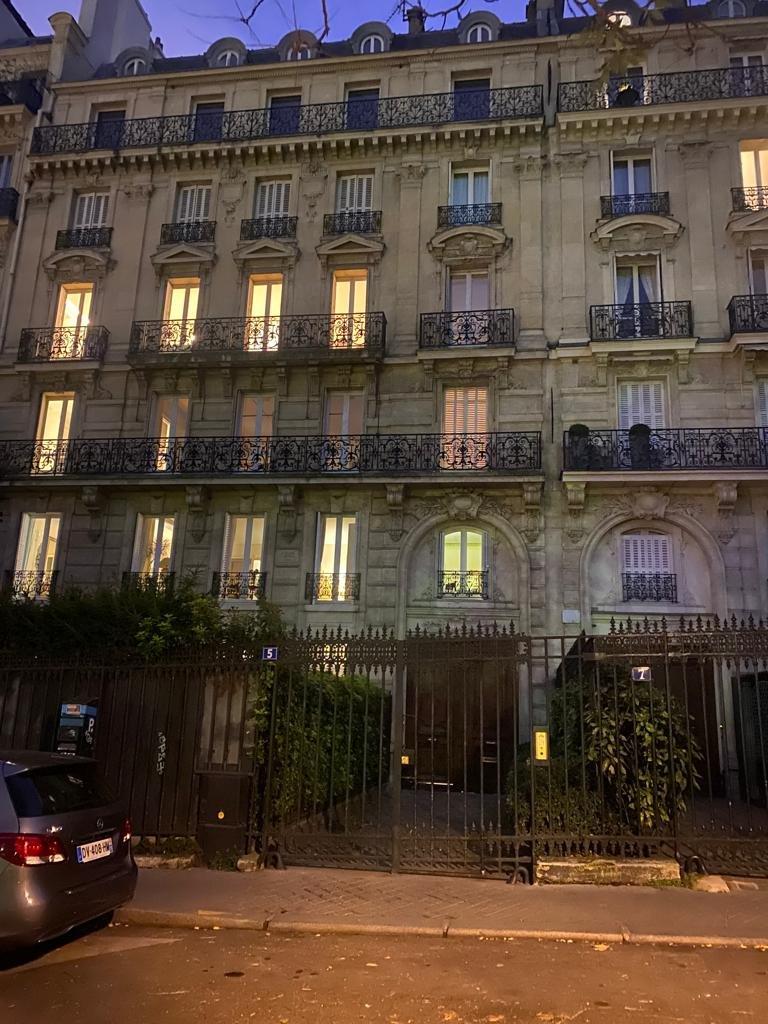 PARIS 16e·20m²·studio·Fully furnished[Paris Rental]