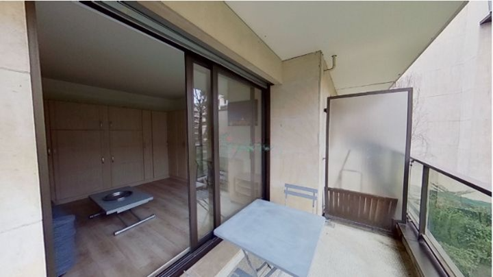 PARIS 17区·25平·studio·家具齐全[法国巴黎租房]