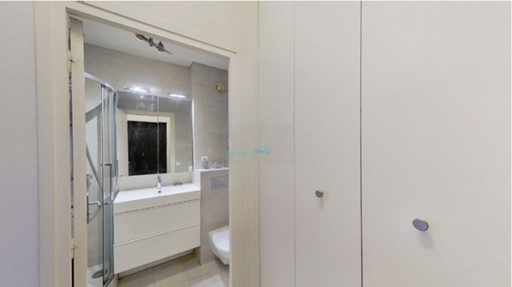 PARIS 17区·25平·studio·家具齐全[法国巴黎租房]