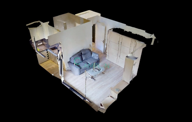 PARIS 17区·25平·studio·家具齐全[法国巴黎租房]
