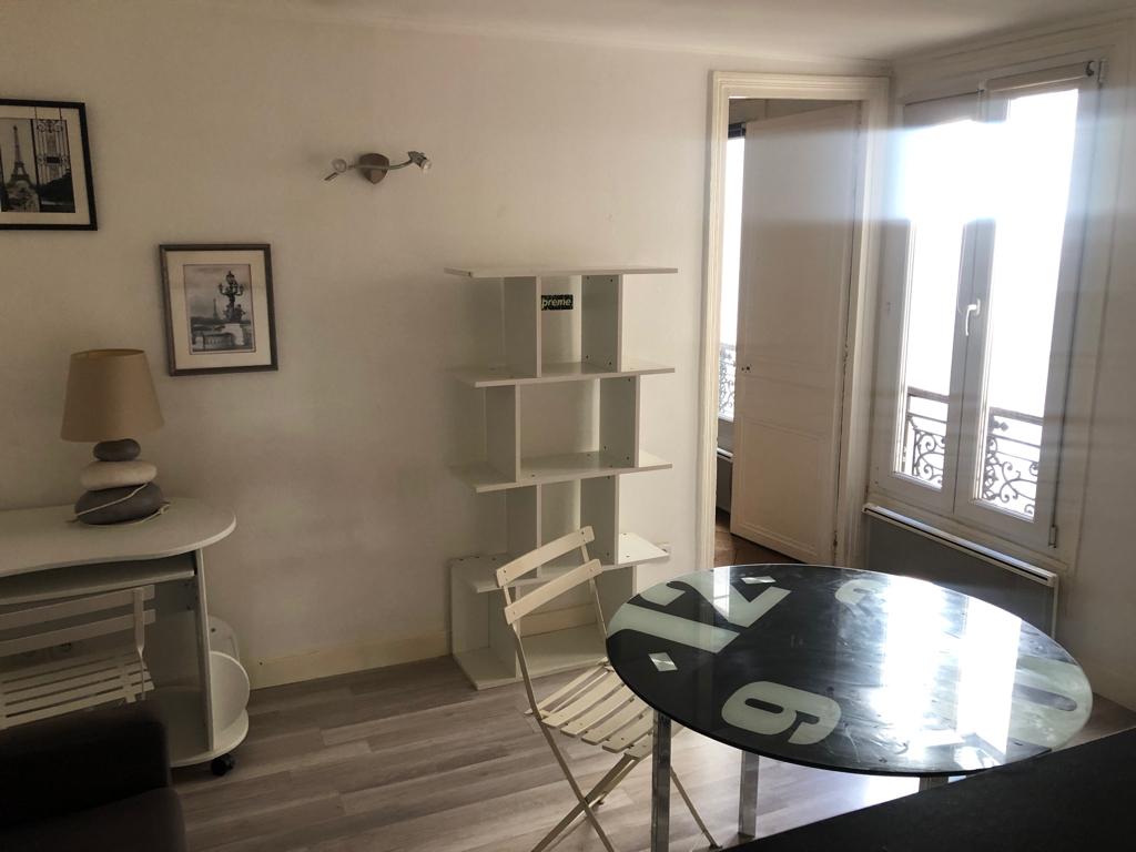 PARIS 2e·33m²·apartment·Fully furnished[Paris Rental]