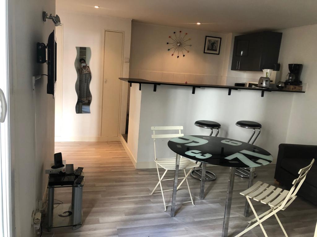 PARIS 2e·33m²·apartment·Fully furnished[Paris Rental]