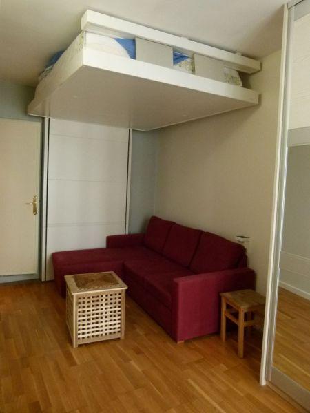 PARIS 2e·18m²·studio·Fully furnished[Paris Rental]