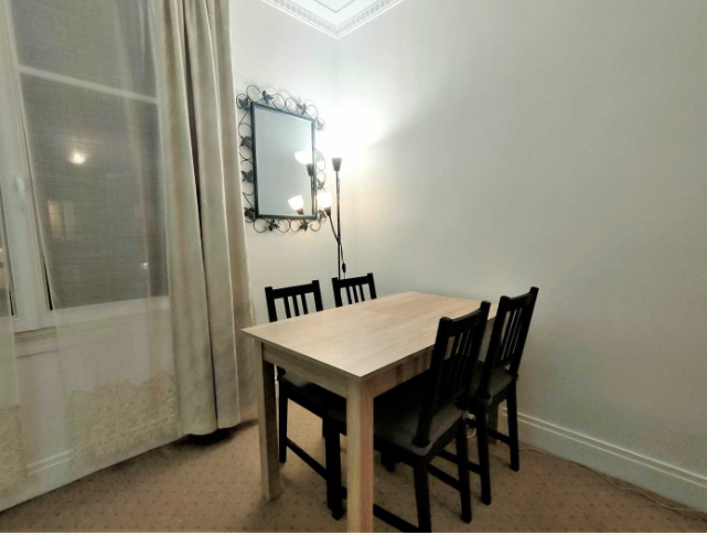 PARIS 17지역·32m²·studio·가구[프랑스 파리 아파트 임대]