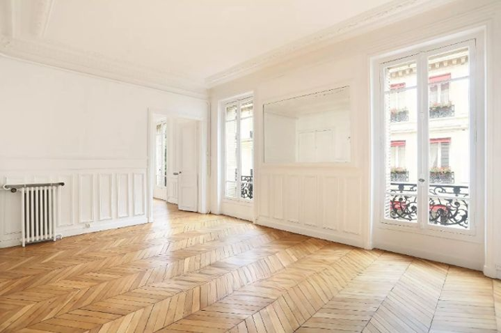 PARIS 8e·138.56m²·Appartement·Non meublé[Location à Paris France]