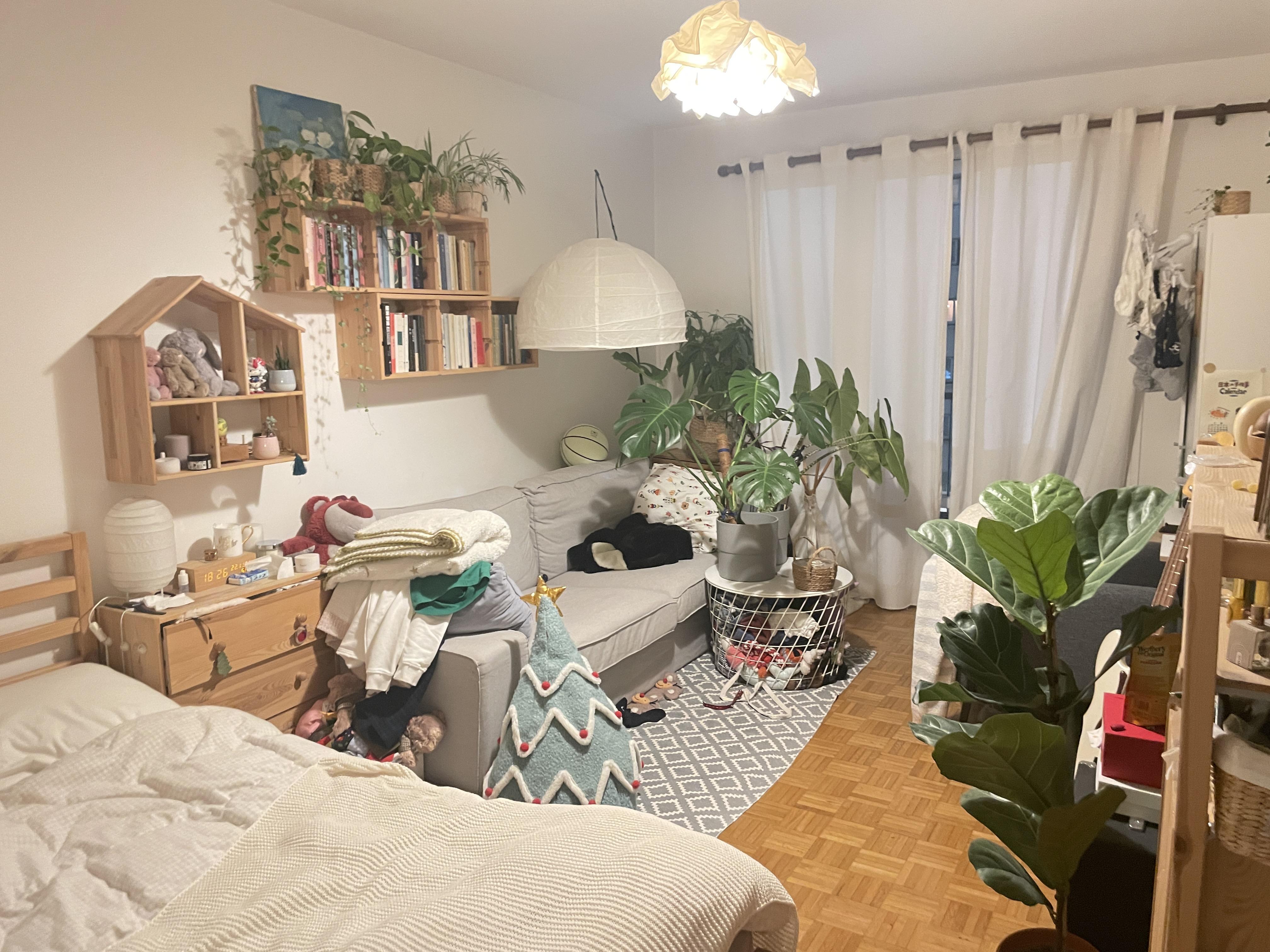 Boulogne-Billancourt 92区·55平·公寓·无家具[法国巴黎租房]
