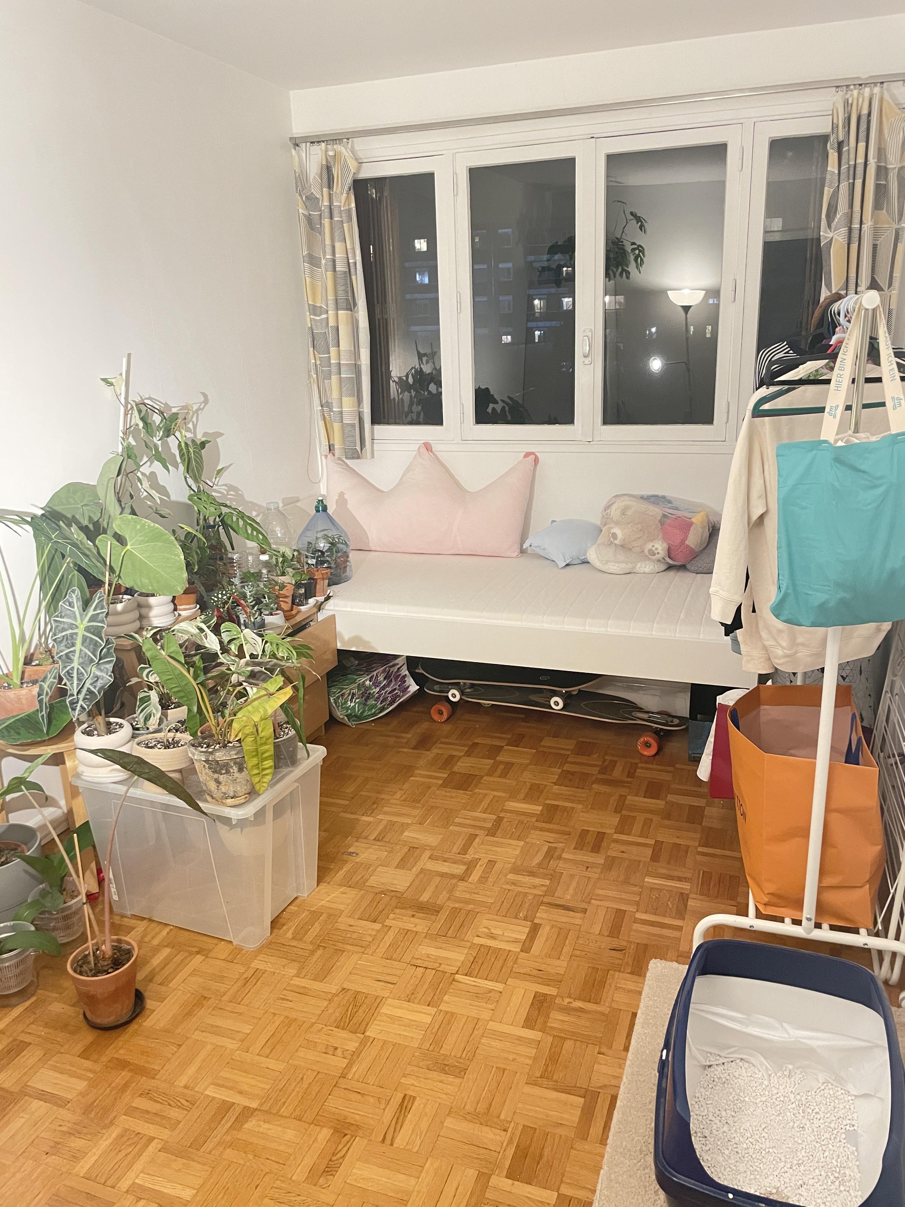 Boulogne-Billancourt 92区·55平·公寓·无家具[法国巴黎租房]