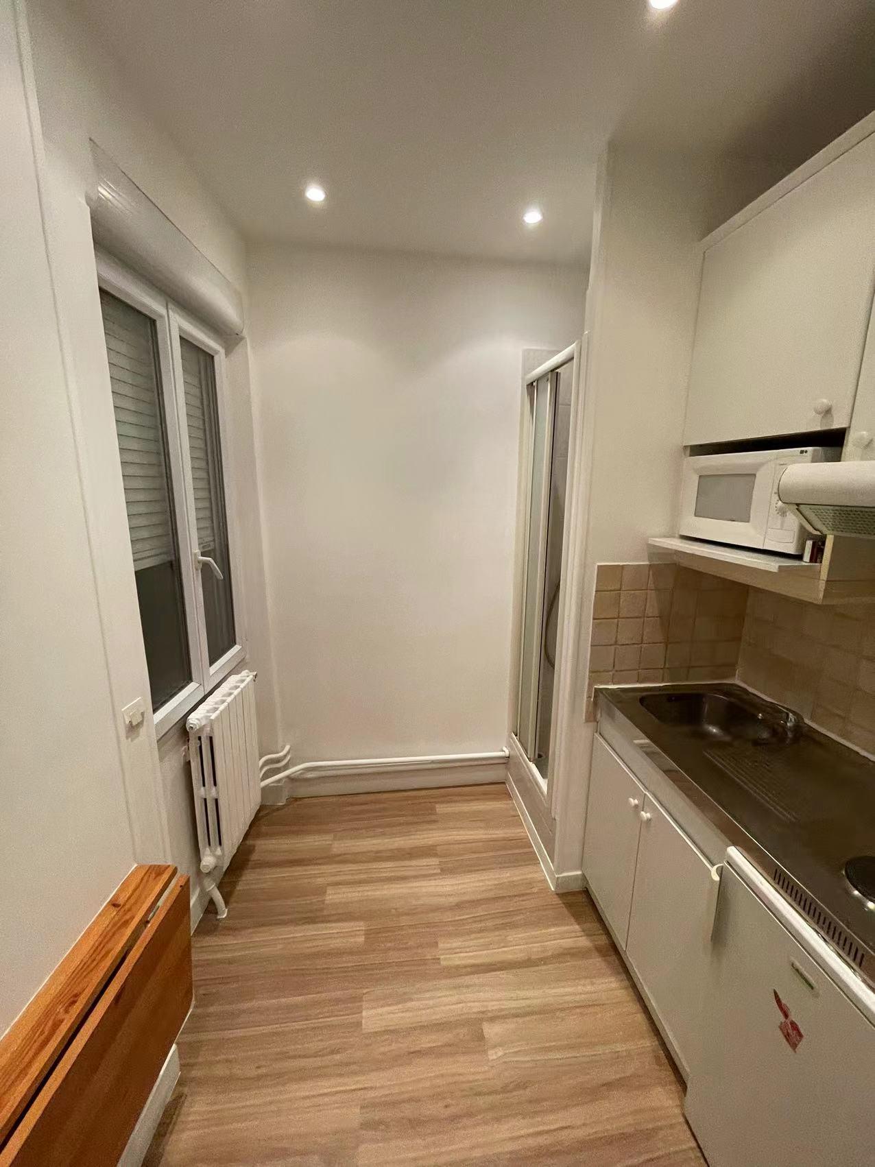 PARIS 8e·6+6m²·apartment·Fully furnished[Paris Rental]