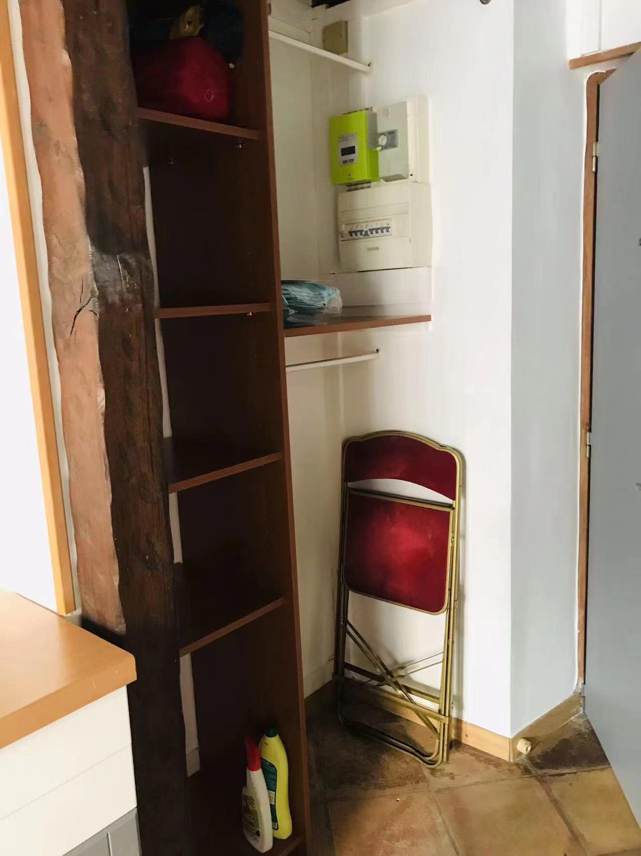 PARIS 3지역·11m²·studio·가구[프랑스 파리 아파트 임대]