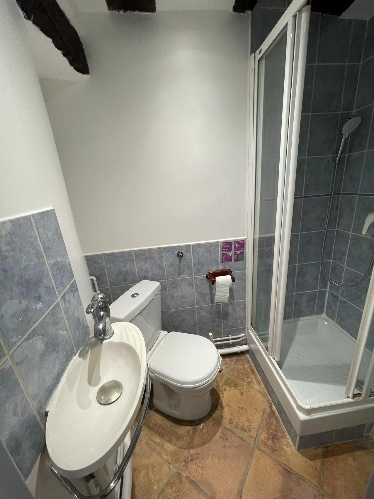PARIS 3지역·11m²·studio·가구[프랑스 파리 아파트 임대]