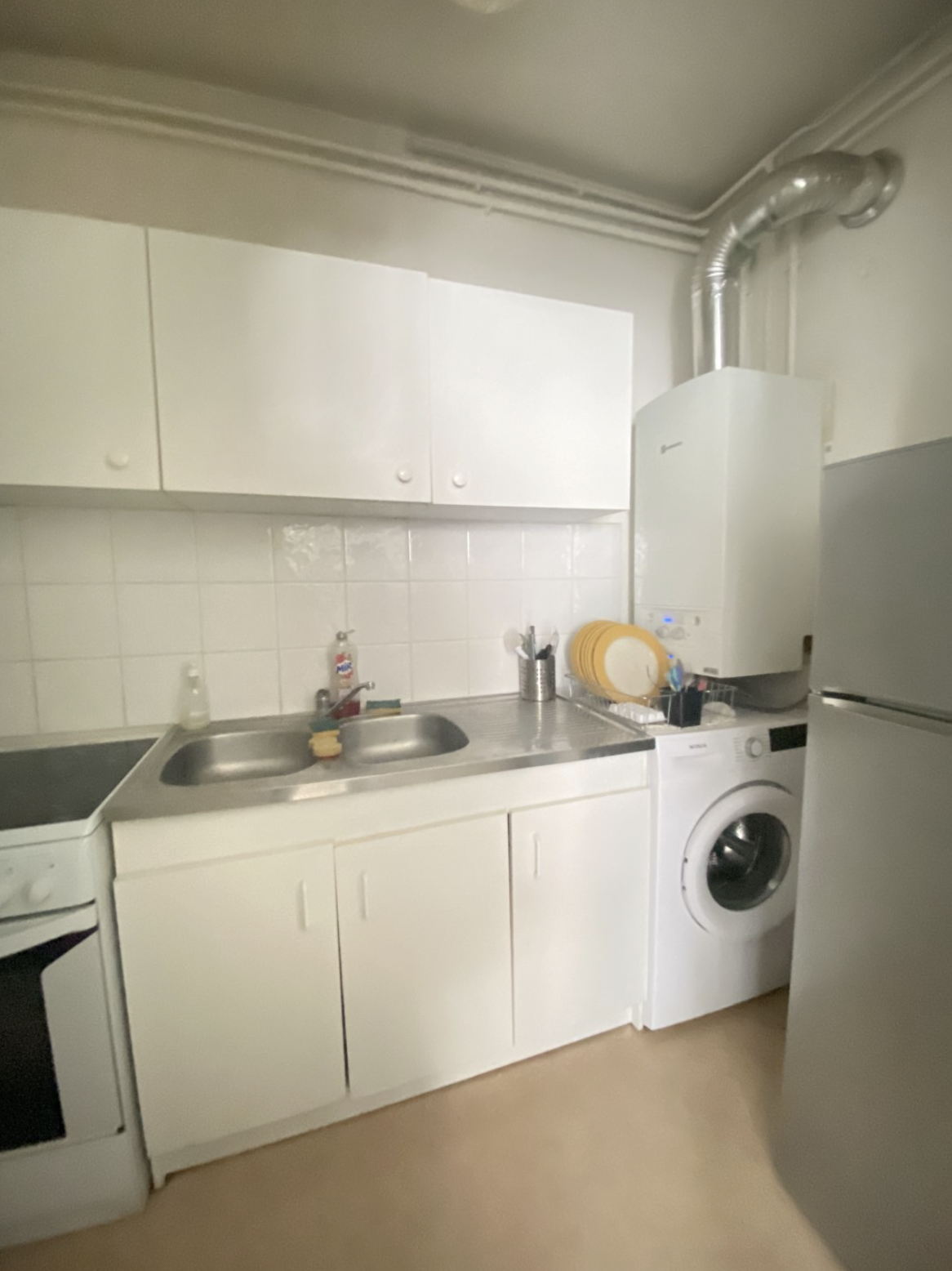 PARIS 15e·41m²·apartment·Fully furnished[Paris Rental]
