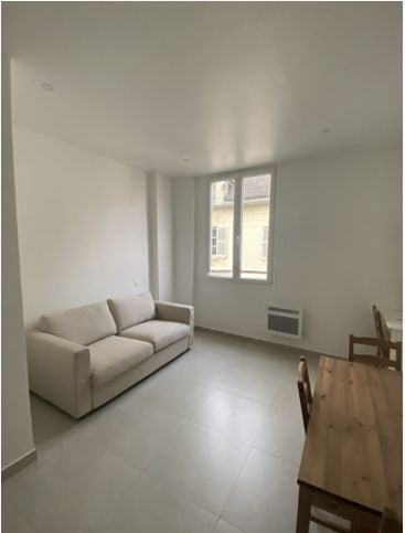 PARIS 3e·21m²·studio·Fully furnished[Paris Rental]