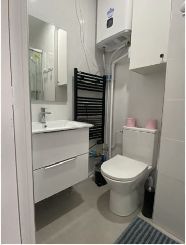 PARIS 3e·21m²·studio·Fully furnished[Paris Rental]