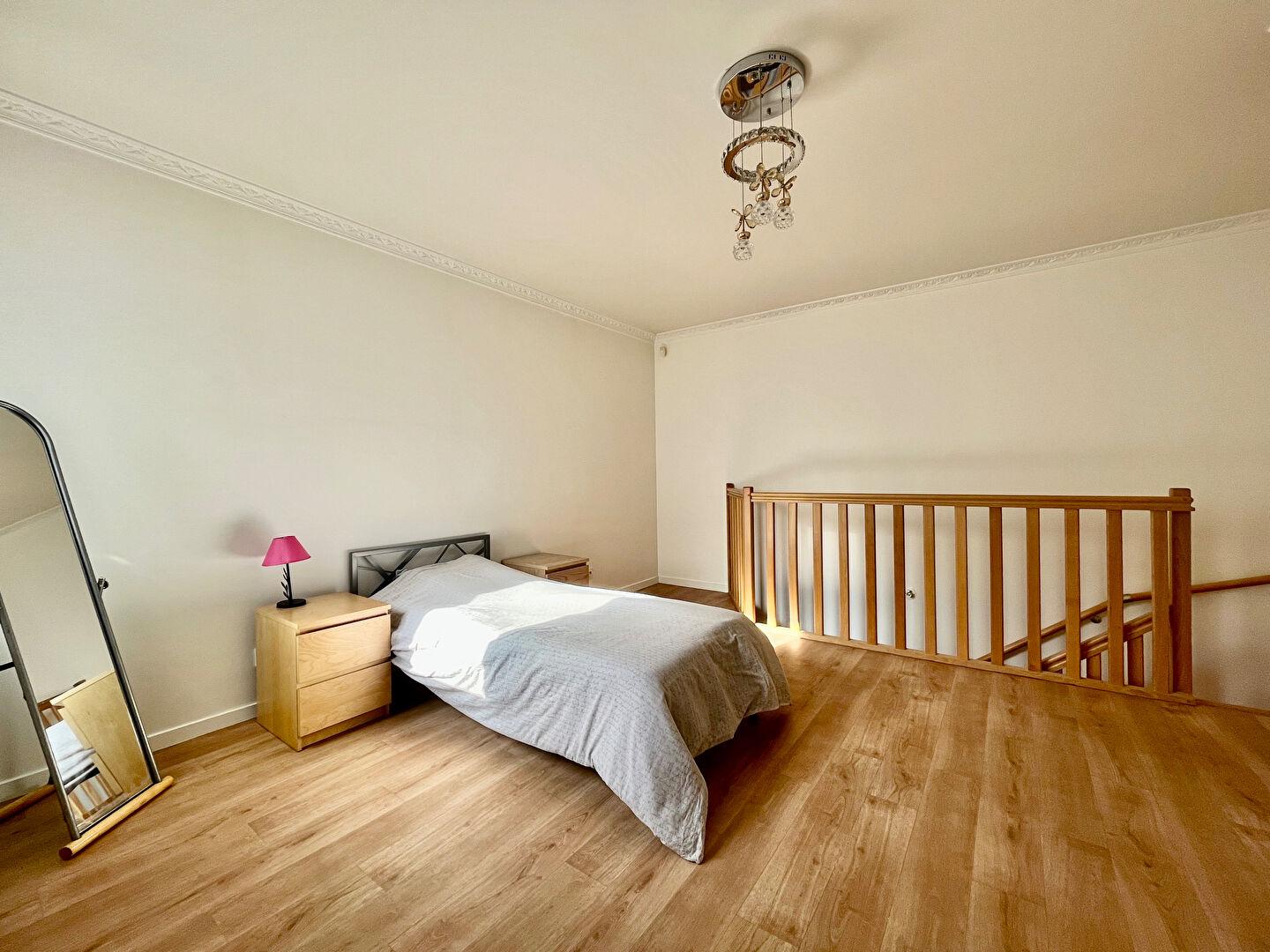 Asnières-sur-Seine 92e·51m²·apartment·With furniture[Paris Rental]