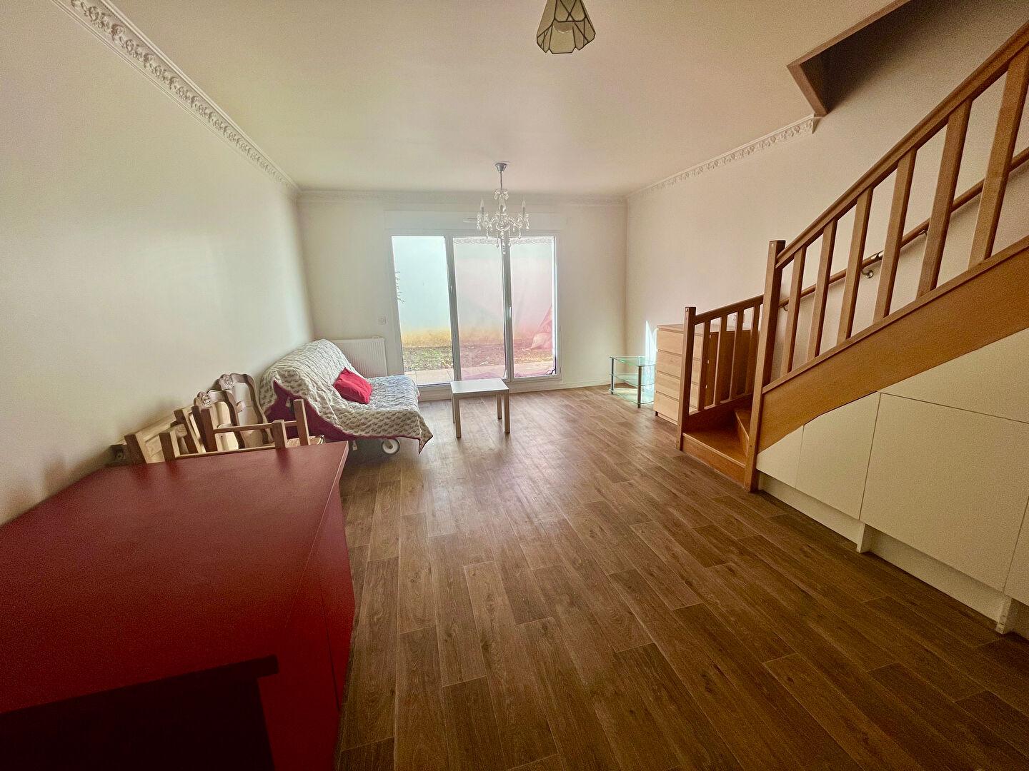 Asnières-sur-Seine 92e·51m²·apartment·With furniture[Paris Rental]