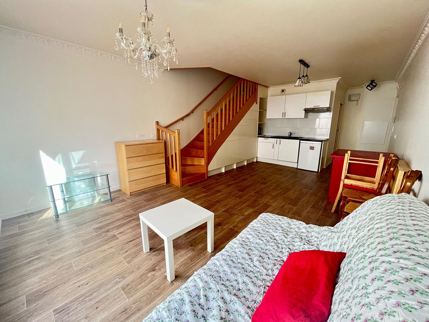 Asnières-sur-Seine 92e·51m²·apartment·With furniture[Paris Rental]
