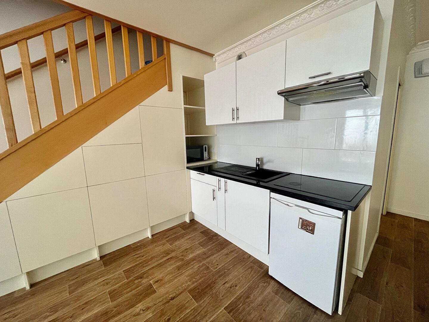 Asnières-sur-Seine 92e·51m²·apartment·With furniture[Paris Rental]