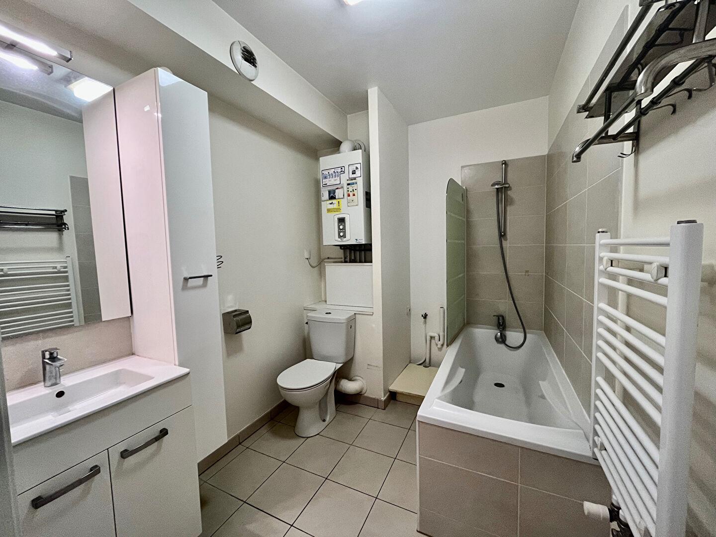 Asnières-sur-Seine 92e·51m²·apartment·With furniture[Paris Rental]