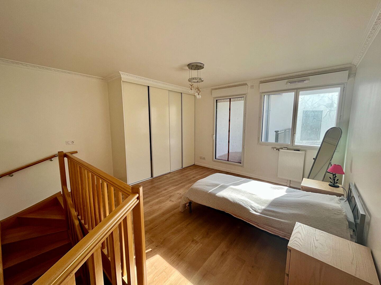 Asnières-sur-Seine 92e·51m²·apartment·With furniture[Paris Rental]