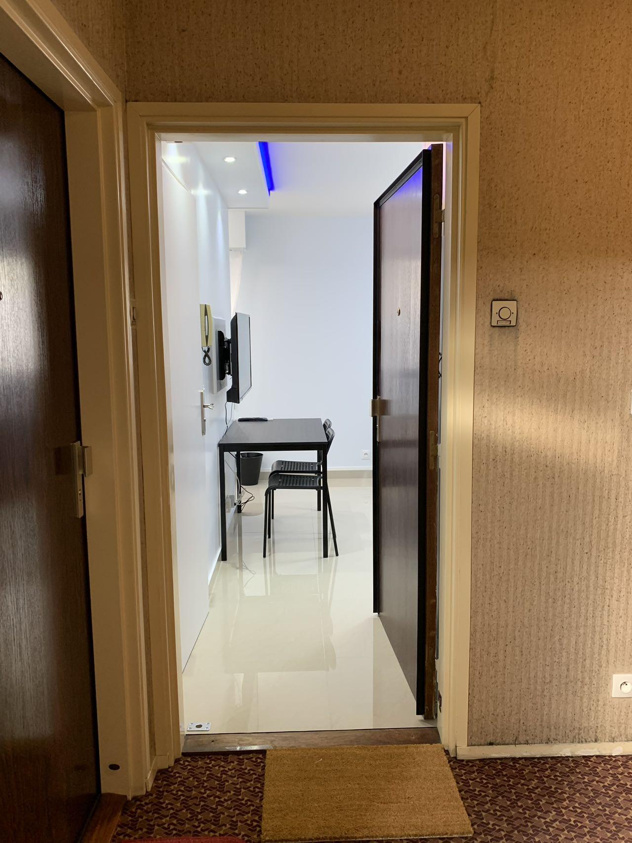 PARIS 13e·25m²·Studio·Entièrement équipé[Location à Paris France]