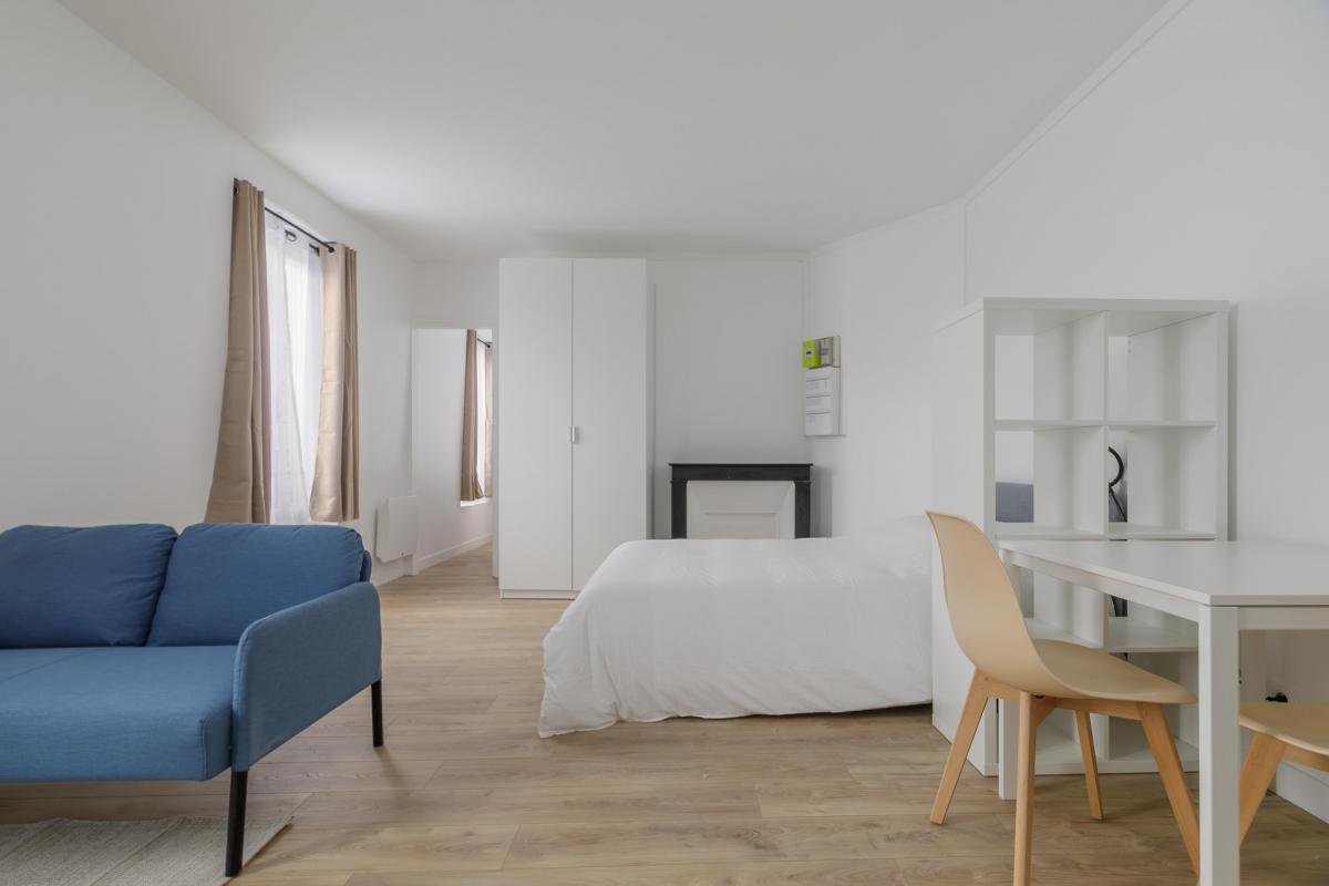 PARIS 13e·30m²·Studio·Meublé[Location à Paris France]
