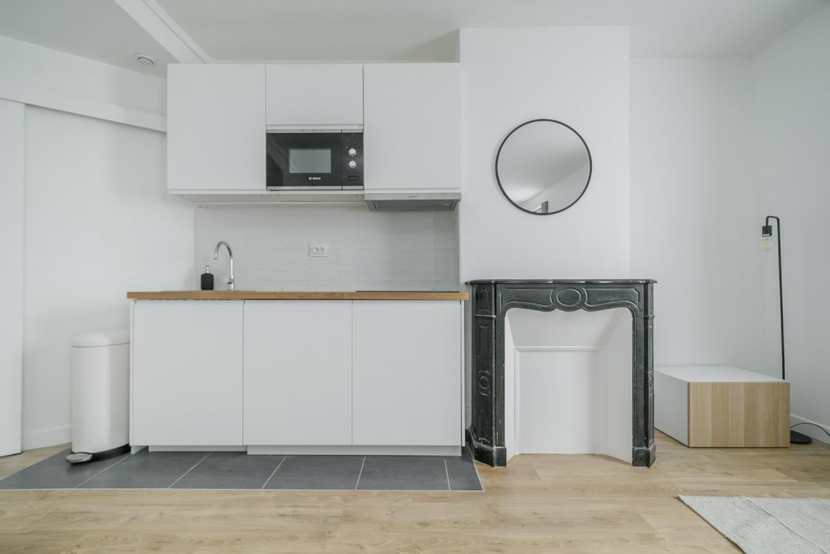 PARIS 13e·30m²·Studio·Meublé[Location à Paris France]