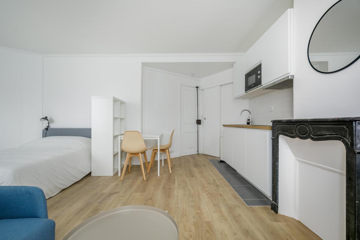 PARIS 13e·30m²·Studio·Meublé[Location à Paris France]