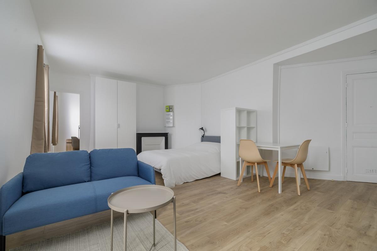 PARIS 13e·30m²·Studio·Meublé[Location à Paris France]