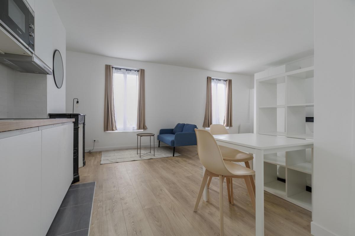 PARIS 13e·30m²·Studio·Meublé[Location à Paris France]