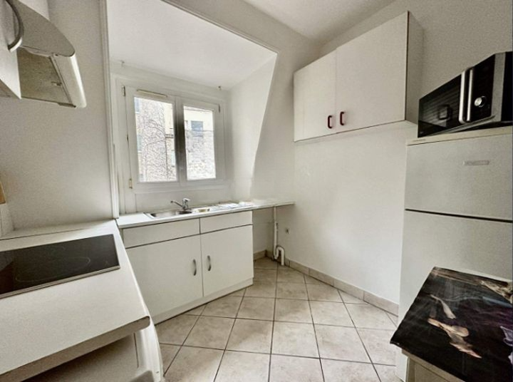 PARIS 16e·36m²·apartment·No furniture[Paris Rental]