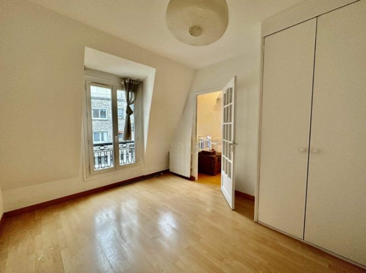 PARIS 16e·36m²·apartment·No furniture[Paris Rental]