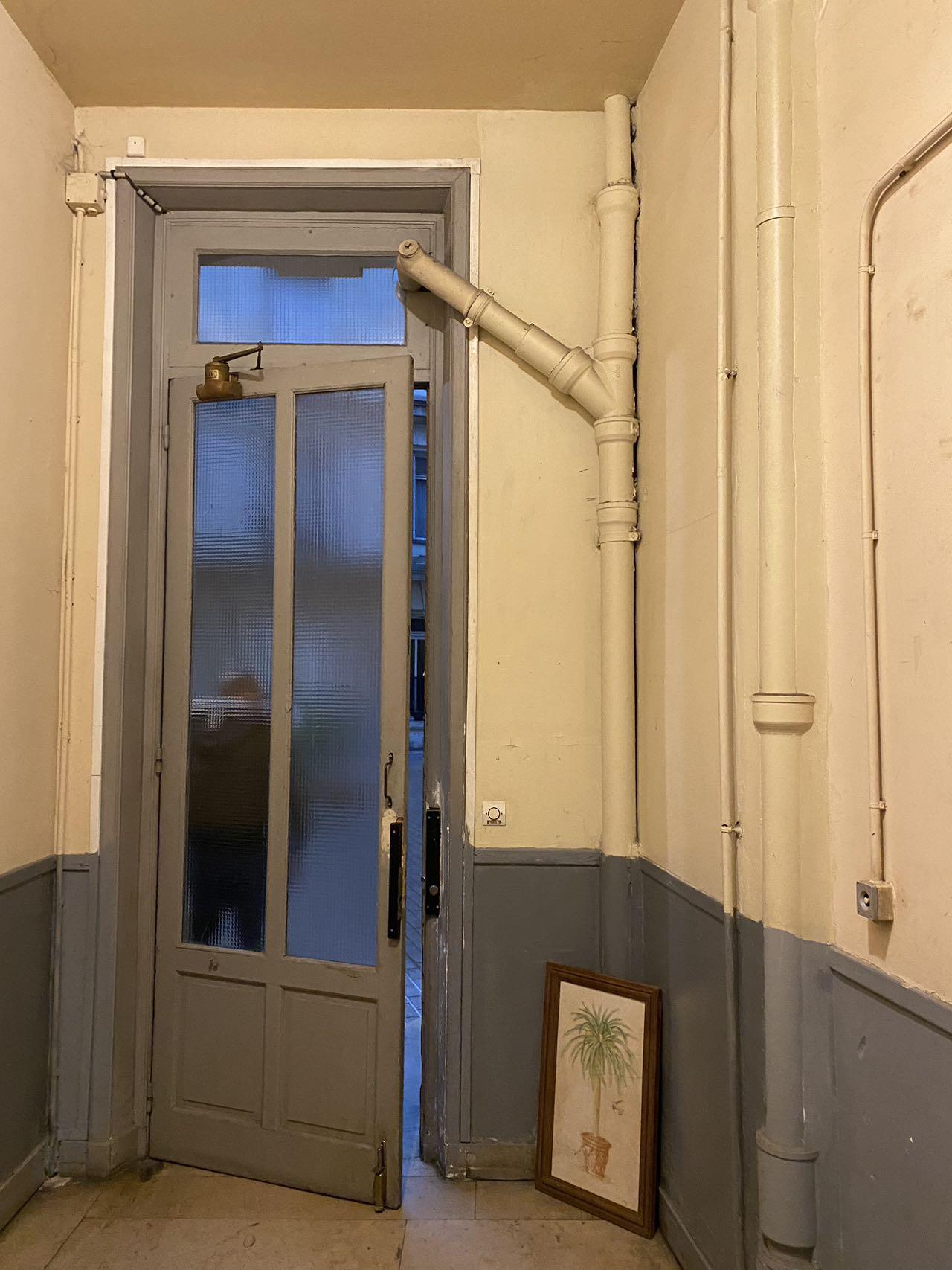 PARIS 8e·6+6m²·apartment·Fully furnished[Paris Rental]