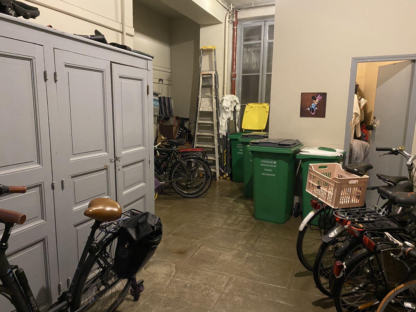 PARIS 8e·6+6m²·apartment·Fully furnished[Paris Rental]