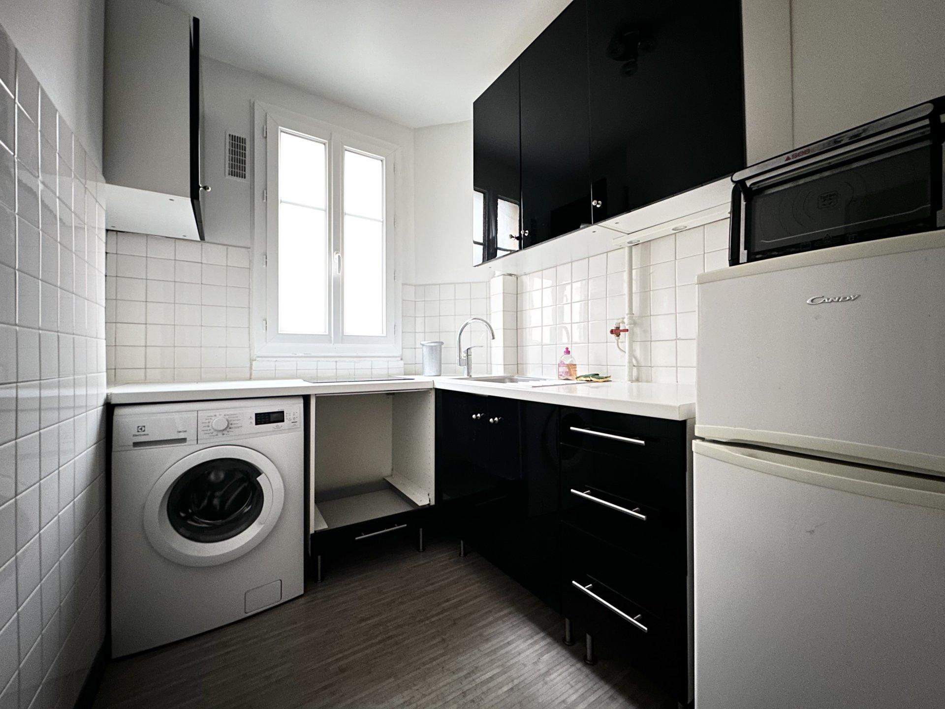 PARIS 5e·42m²·apartment·Fully furnished[Paris Rental]