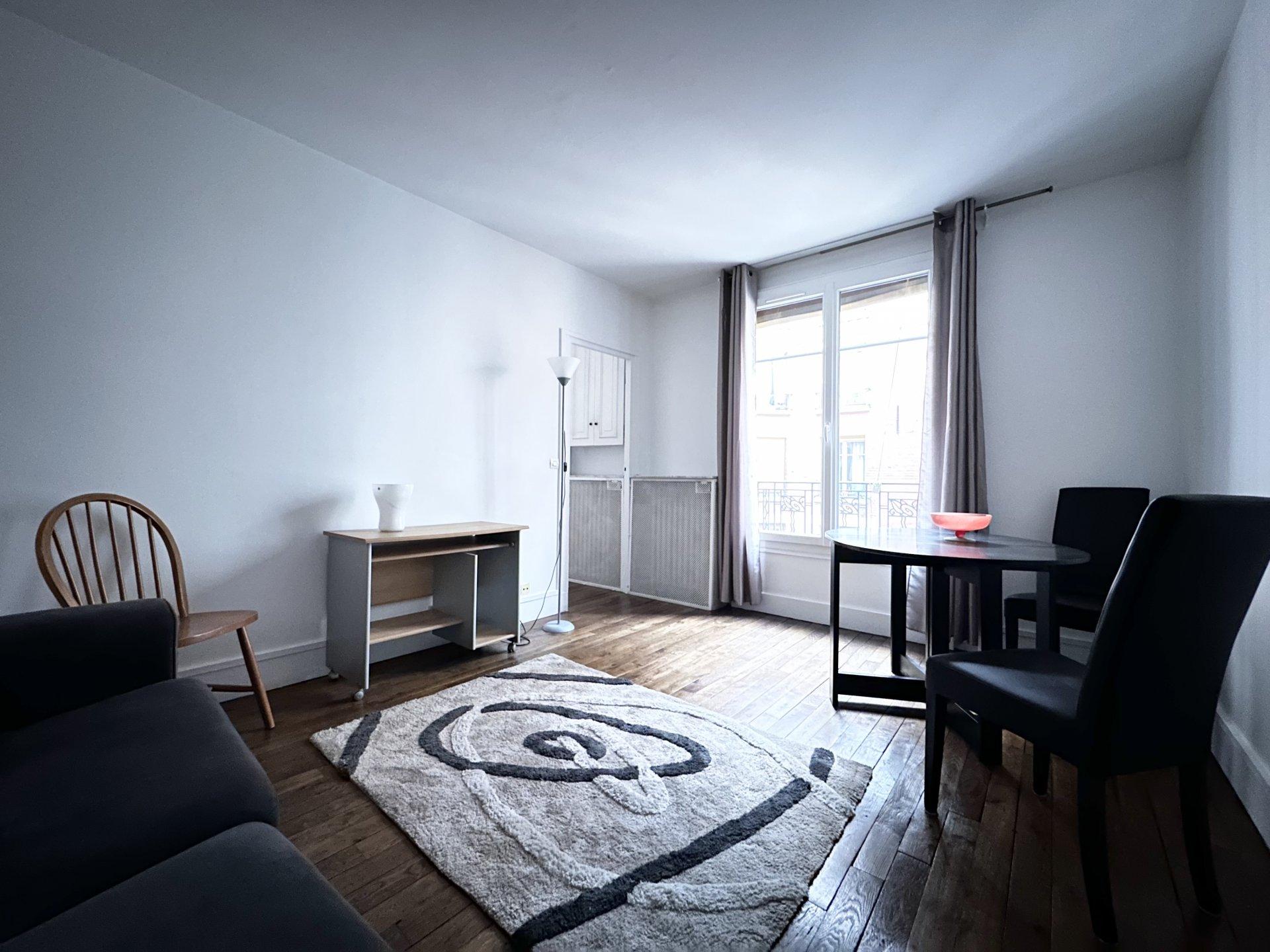 PARIS 5e·42m²·apartment·Fully furnished[Paris Rental]