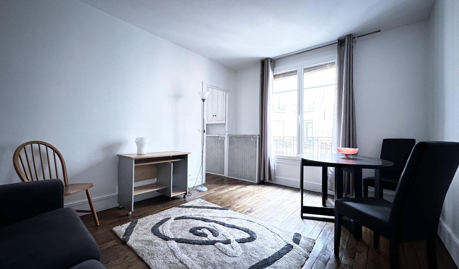 PARIS 5e·42m²·apartment·Fully furnished[Paris Rental]