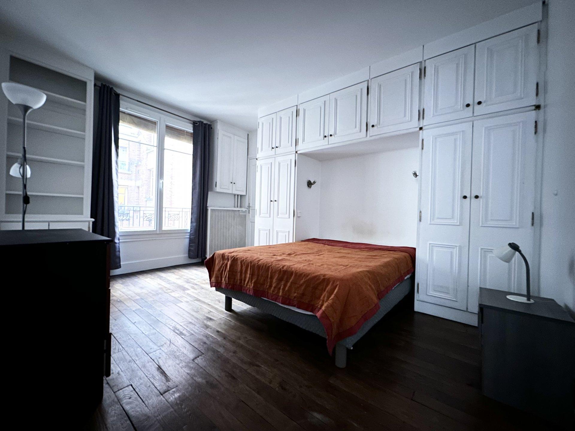 PARIS 5e·42m²·apartment·Fully furnished[Paris Rental]