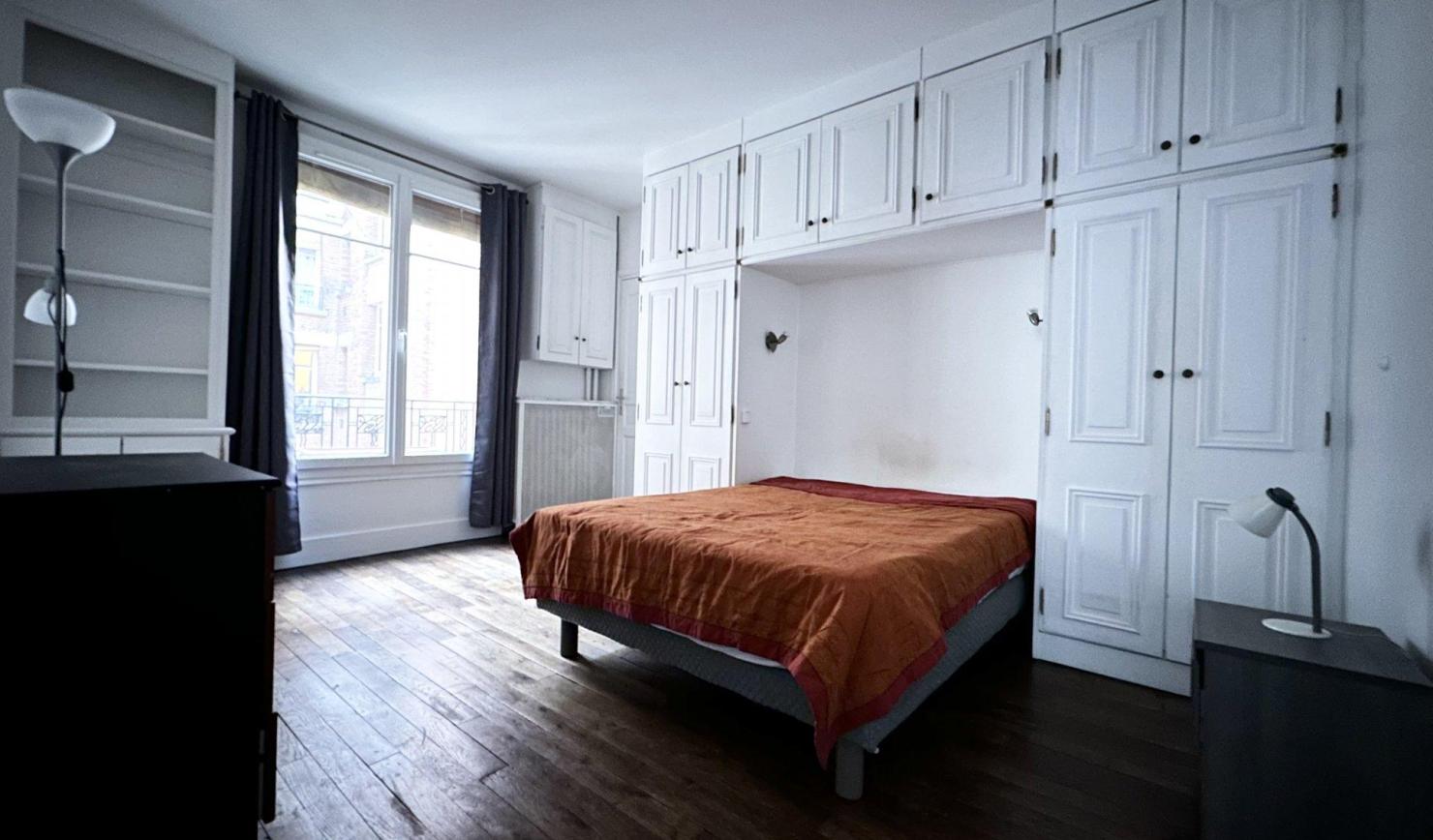 PARIS 5e·42m²·apartment·Fully furnished[Paris Rental]