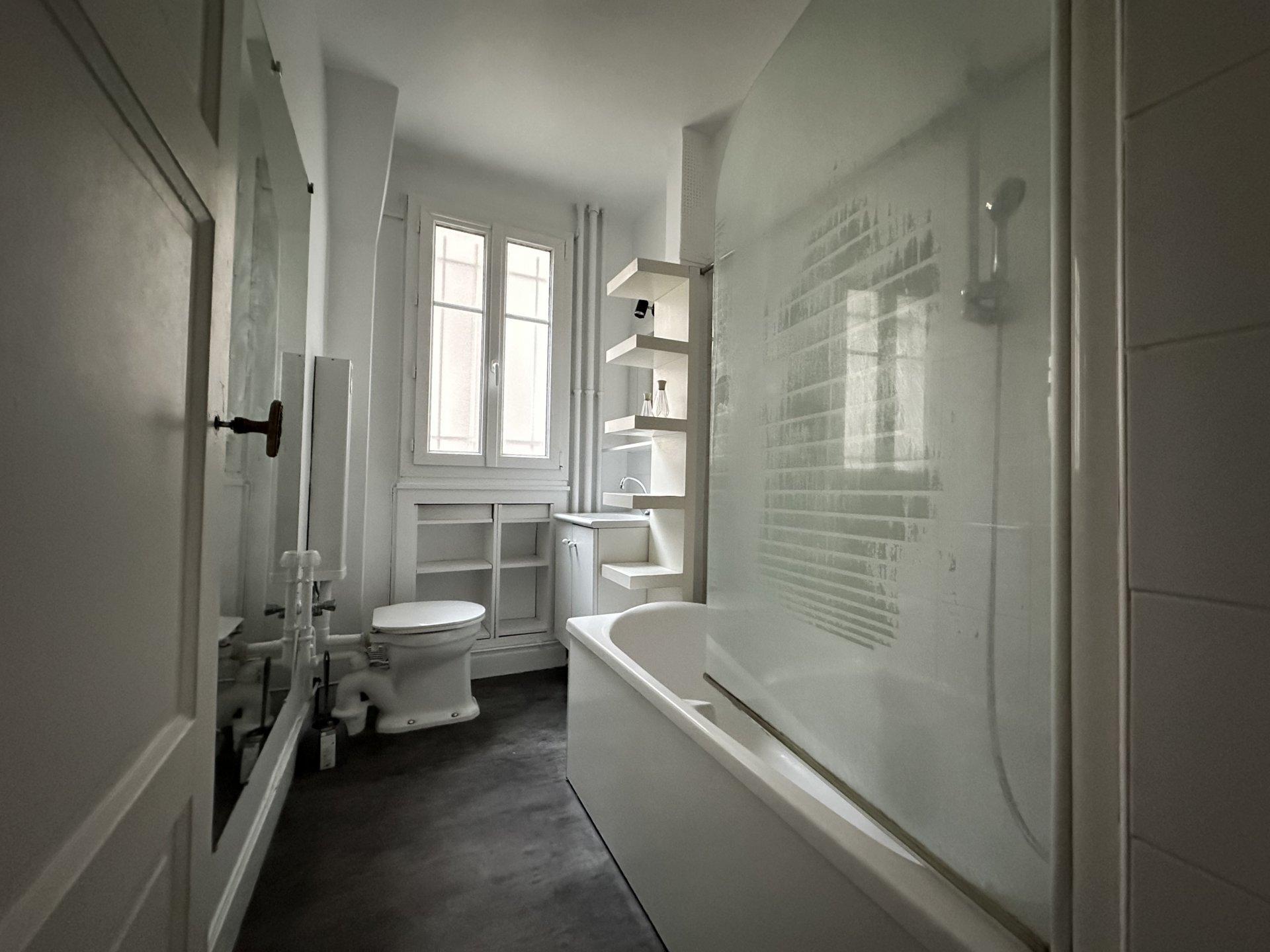 PARIS 5e·42m²·apartment·Fully furnished[Paris Rental]