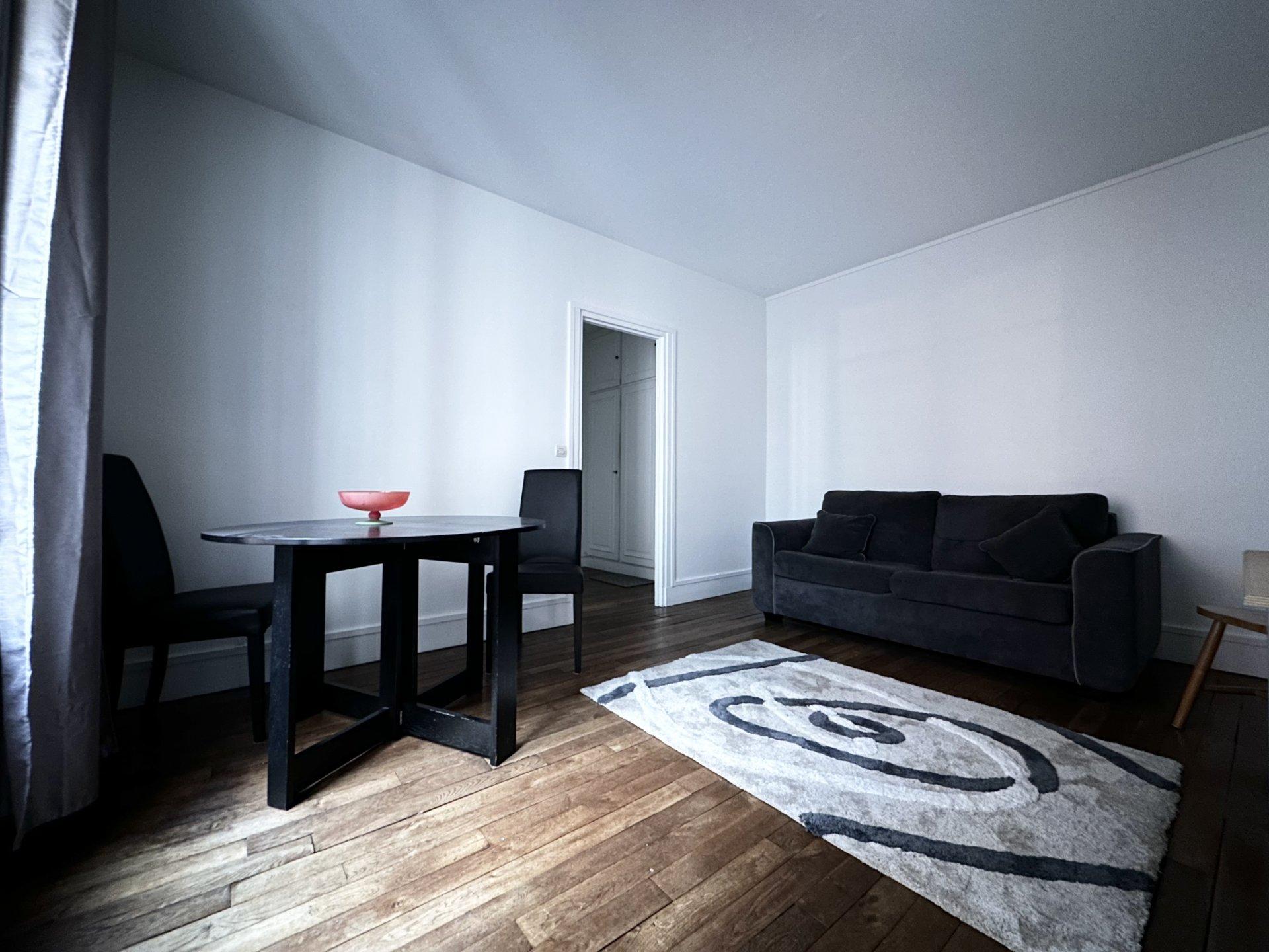 PARIS 5e·42m²·apartment·Fully furnished[Paris Rental]